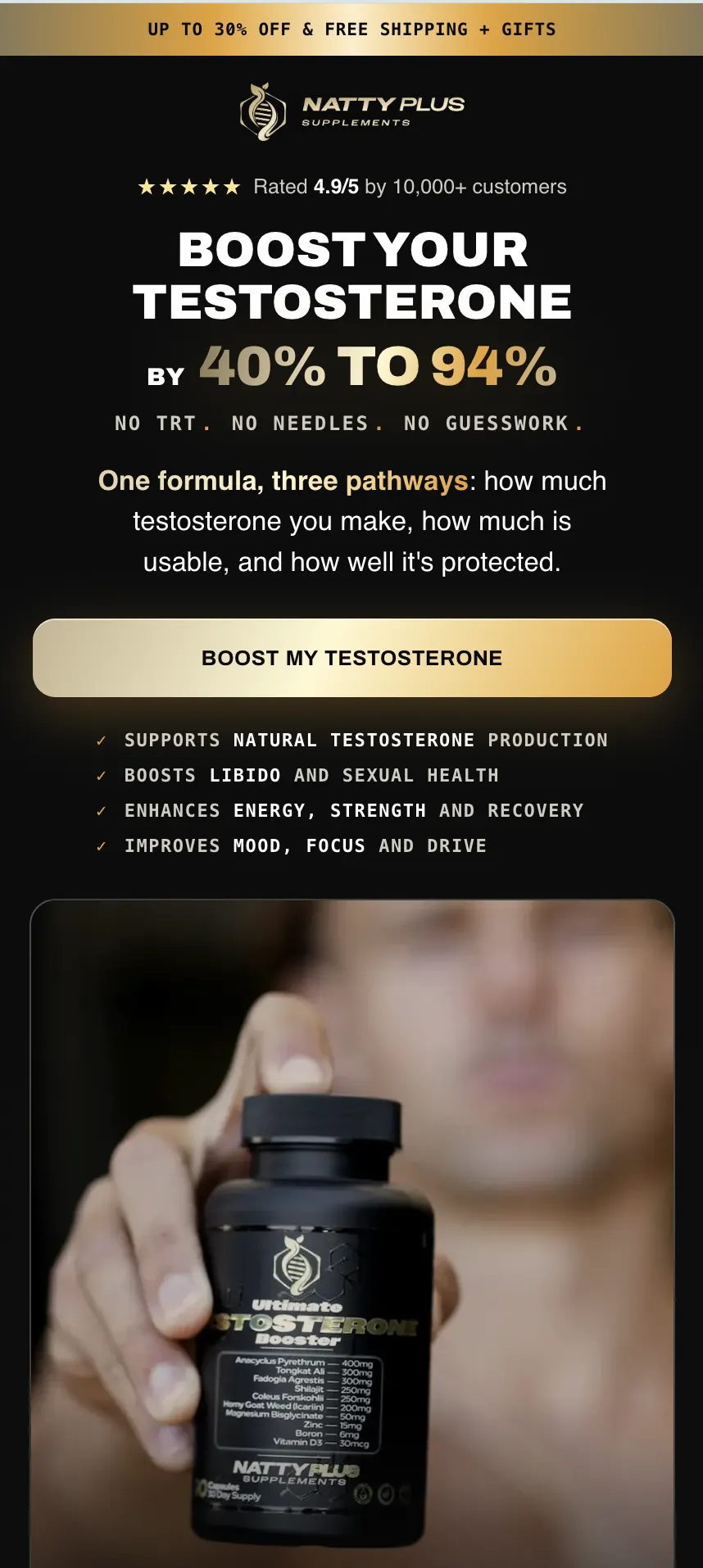 Natty Plus