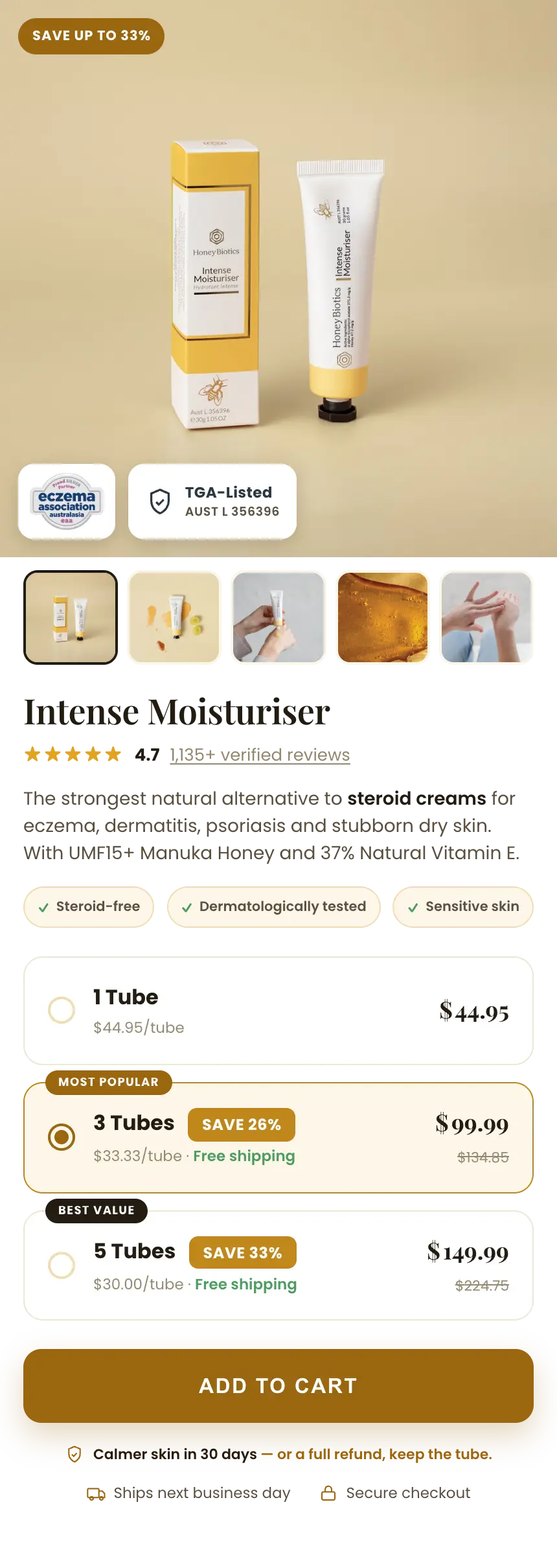 HoneyBiotics